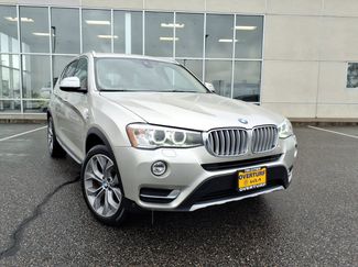 Used 2017 BMW X3 xDrive28i video 1