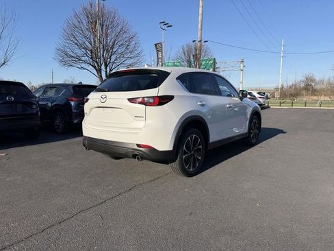Certified 2023 MAZDA CX-5 AWD 2.5 S w/ Premium Package image 5