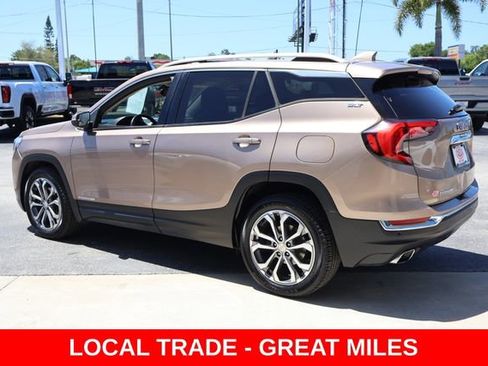 Used 2018 GMC Terrain SLT w/ Preferred Package image 6