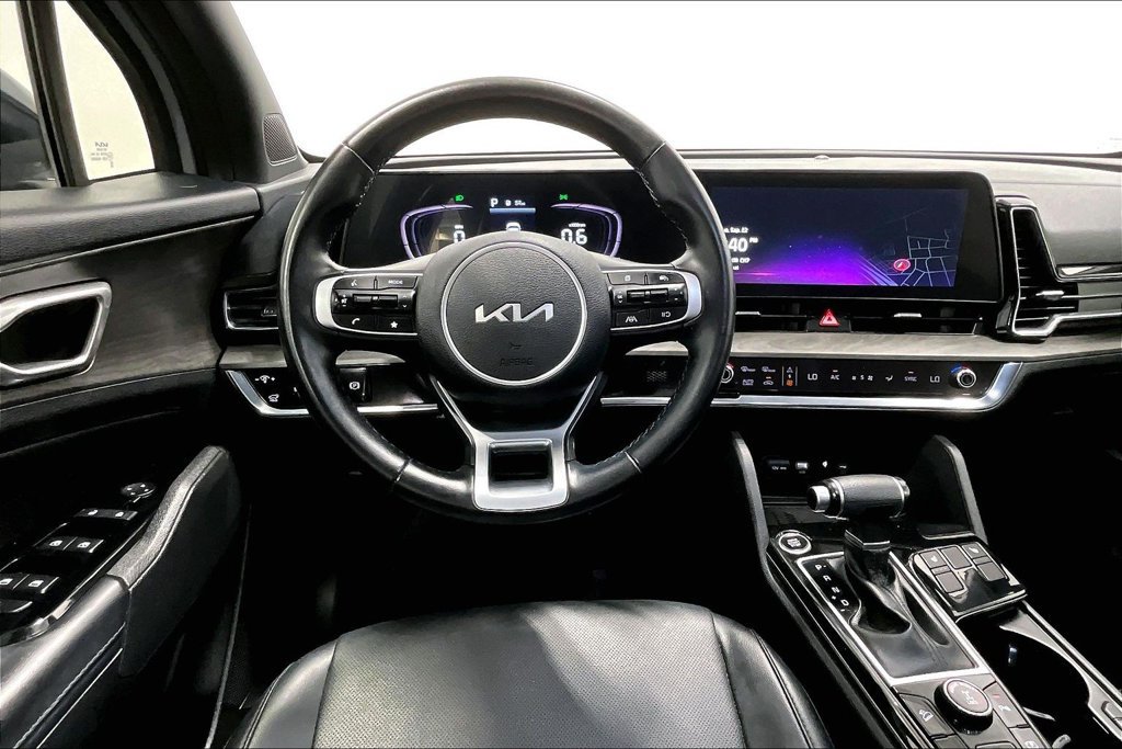 Used 2023 Kia Sportage X-Line w/ X-Line Premium Package AWD/4WD image 6
