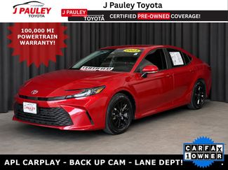 Used 2025 Toyota Camry LE FWD video 1