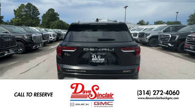 New 2027 GMC Terrain Denali AWD/4WD image 8