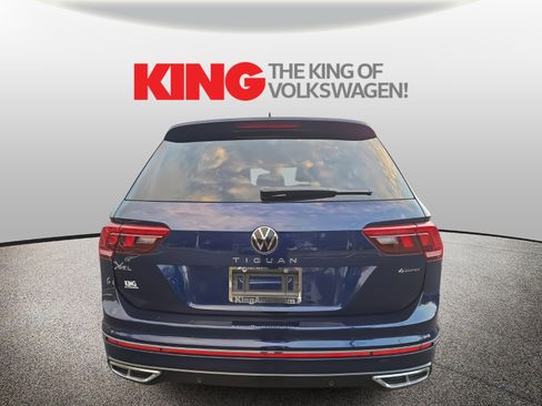 Used 2024 Volkswagen Tiguan SEL R-Line image 4