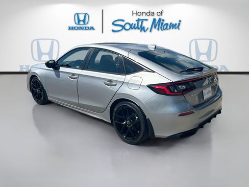 Certified 2024 Honda Civic Sport image 5