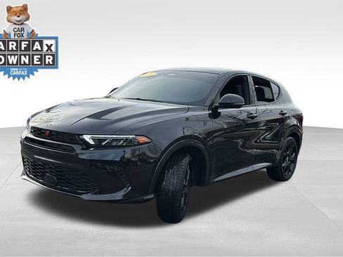 Used 2024 Dodge Hornet R/T w/ R/T Blacktop Package image 3