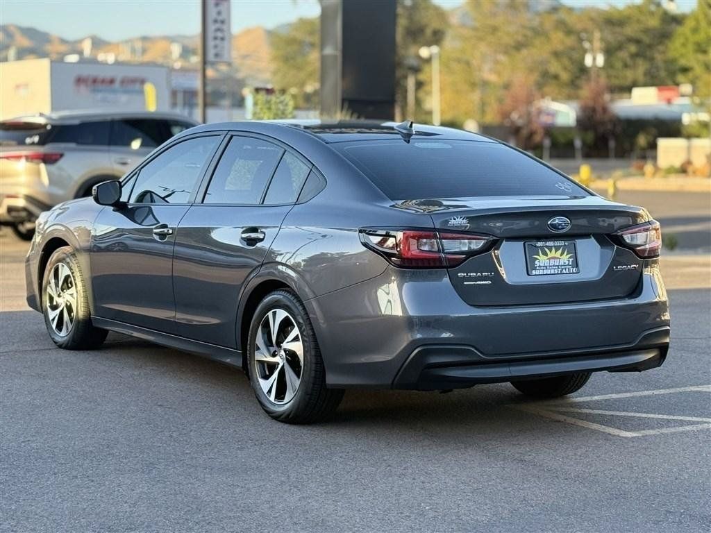 Used 2025 Subaru Legacy Premium w/ Popular Package #1A AWD/4WD image 5