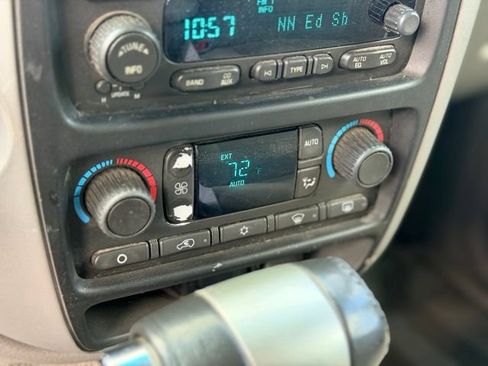 Used 2006 Chevrolet TrailBlazer 4WD image 12