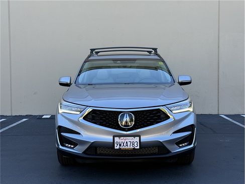 Used 2019 Acura RDX FWD w/ Advance Package image 2