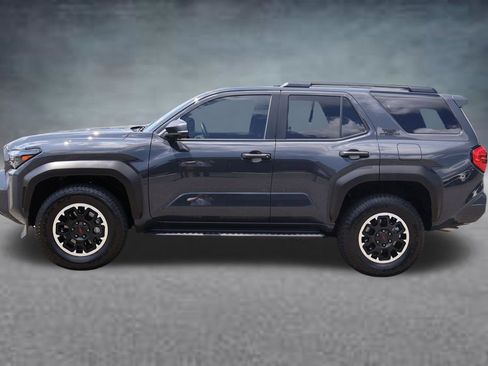 Used 2026 Toyota 4Runner TRD Off-Road Premium AWD/4WD image 4