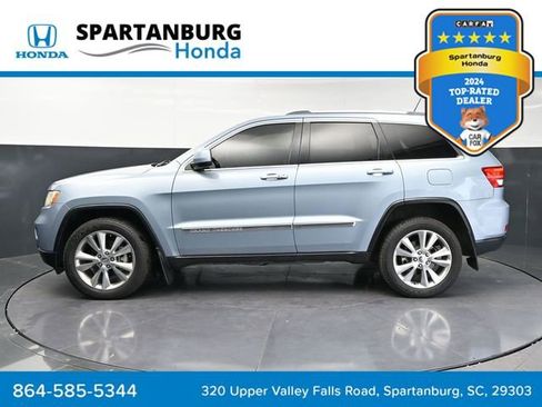 Used 2012 Jeep Grand Cherokee Laredo RWD image 1