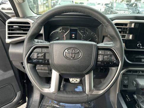 Used 2024 Toyota Tundra SR5 w/ TRD Off-Road Package AWD/4WD image 21