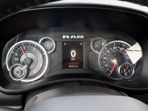 Used 2023 RAM 3500 Big Horn w/ Level 1 Equipment Group image 32