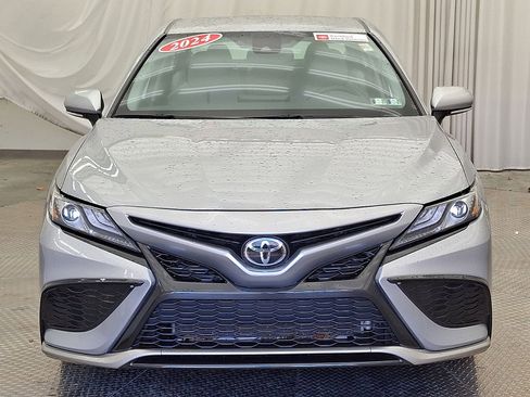 Certified 2024 Toyota Camry XSE w/ Cold Weather Package AWD/4WD image 29