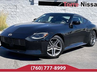 New 2026 Nissan Z Sport