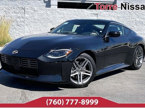 New 2026 Nissan Z Sport image 1