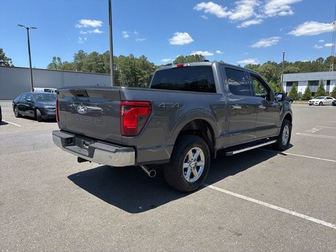 Used 2025 Ford F150 XLT w/ Equipment Group 301A Standard AWD/4WD image 5