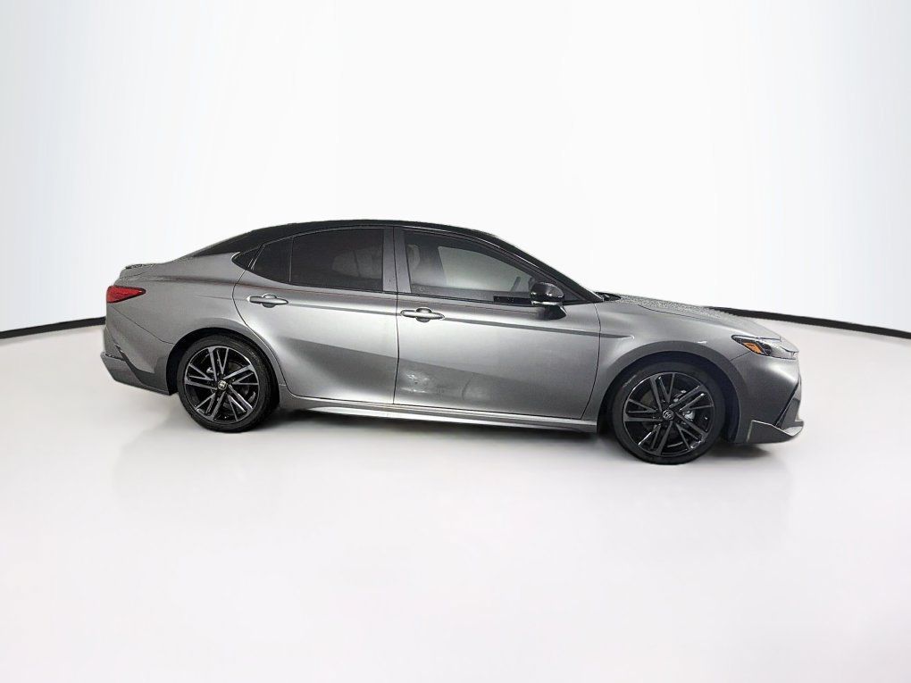 New 2026 Toyota Camry XSE w/ Premium Plus Package FWD image 10