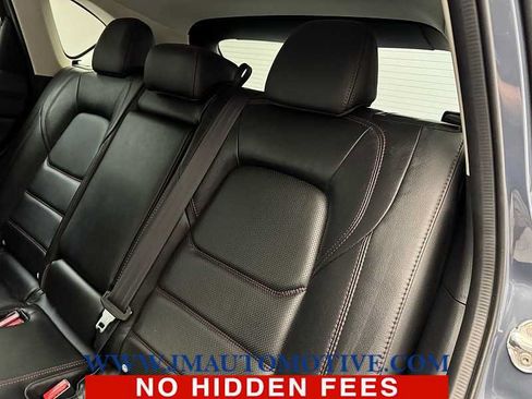 Used 2025 MAZDA CX-5 Carbon Edition AWD/4WD image 16