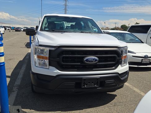 Used 2021 Ford F150 XL w/ Equipment Group 101A High RWD image 2