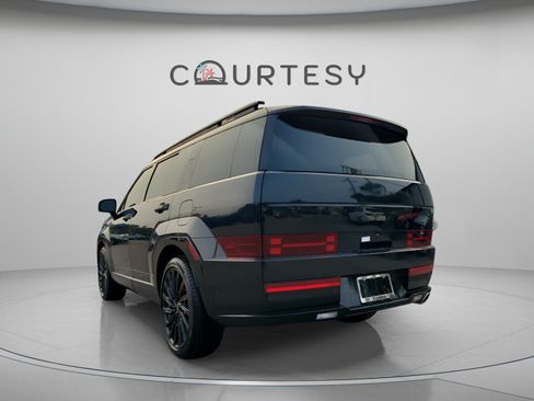 New 2026 Hyundai Santa Fe Calligraphy FWD image 3