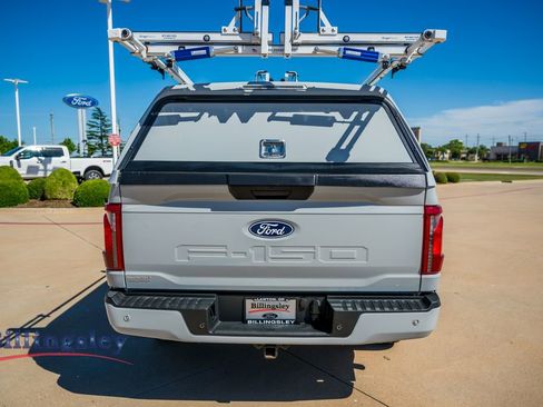 Used 2024 Ford F150 STX AWD/4WD image 6