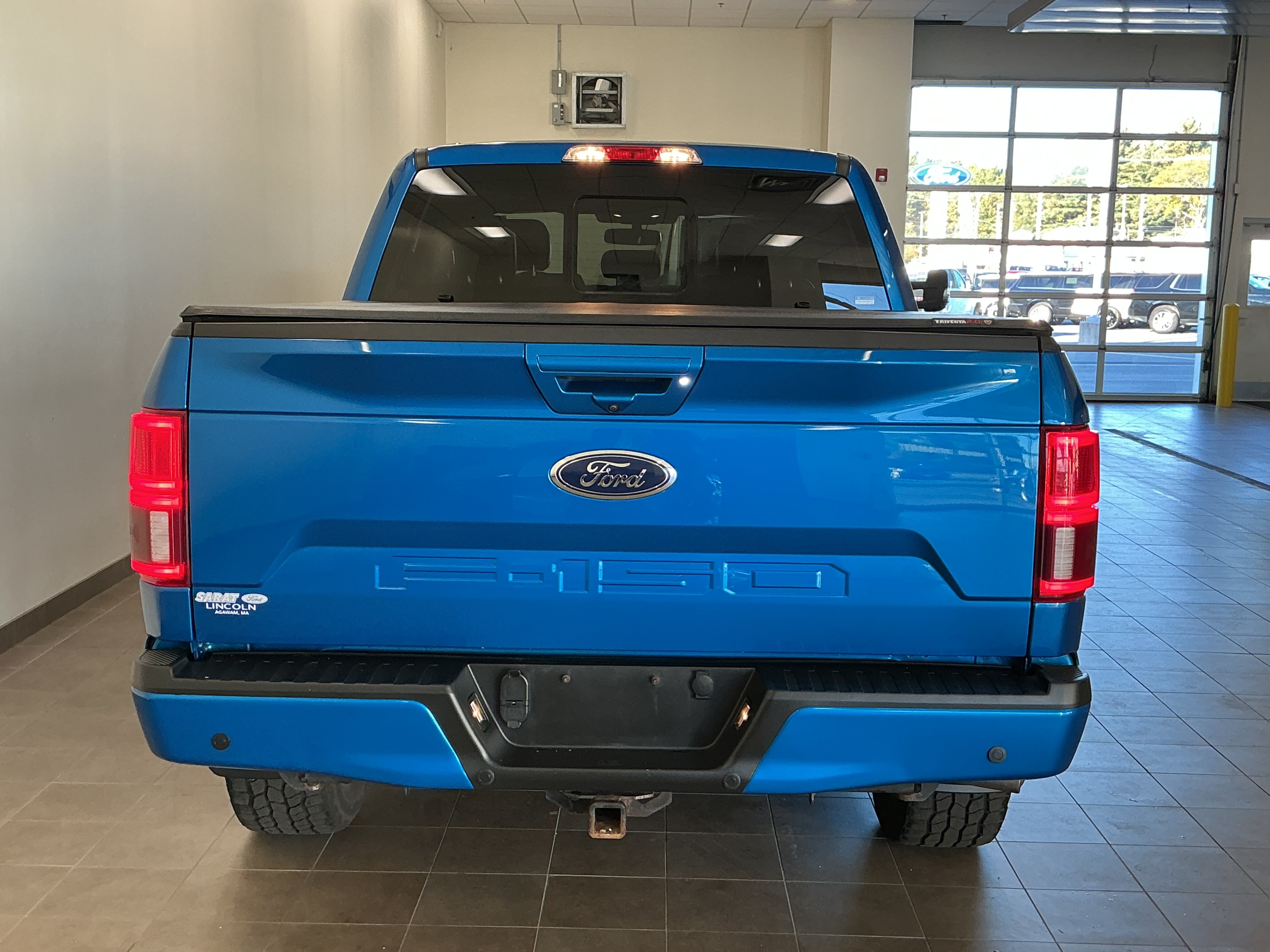 Used 2019 Ford F150 Lariat AWD/4WD image 6