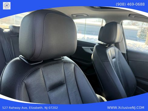 Used 2018 Audi A4 2.0T Premium Plus w/ Premium Plus Package image 24