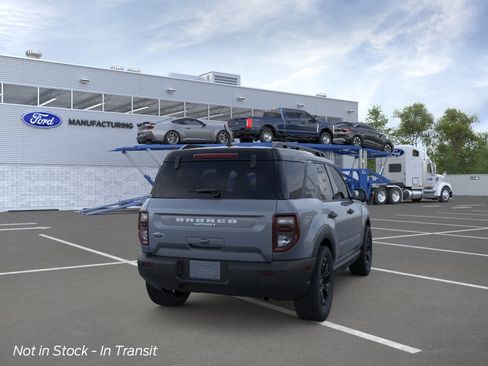 New 2026 Ford Bronco Sport Outer Banks AWD/4WD image 8
