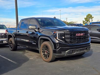 Certified 2025 GMC Sierra 1500 Elevation