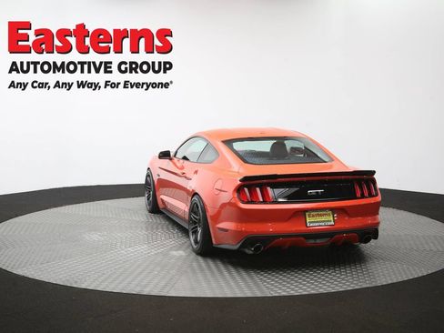 Used 2015 Ford Mustang GT Premium w/ GT Performance Package RWD image 48