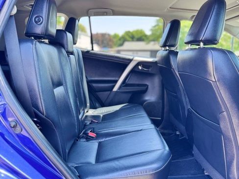 Used 2015 Toyota RAV4 Limited AWD/4WD image 14