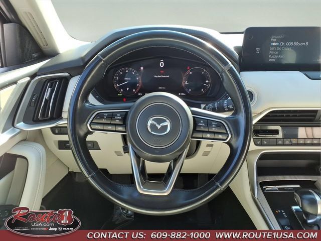 Used 2024 MAZDA CX-90 3.3 Turbo S w/ Premium Package AWD/4WD image 24