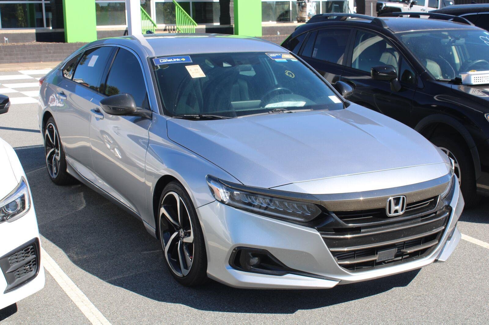 Used 2021 Honda Accord Sport image 3