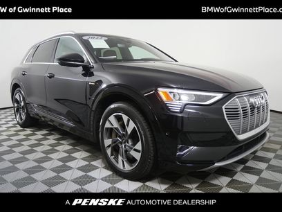 Used 2022 Audi e-tron Premium Plus w/ Premium Plus Package