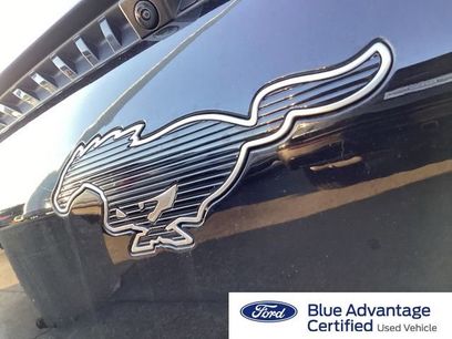 Used 2025 Ford Mustang Mach-E Select