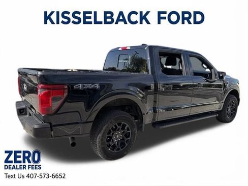 Used 2024 Ford F150 XLT w/ Equipment Group 302A MID AWD/4WD image 4