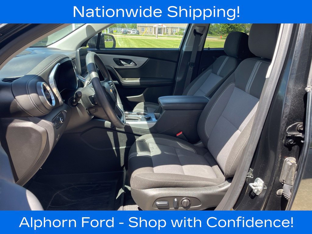 Used 2024 Chevrolet Blazer LT w/ Convenience Package AWD/4WD image 8