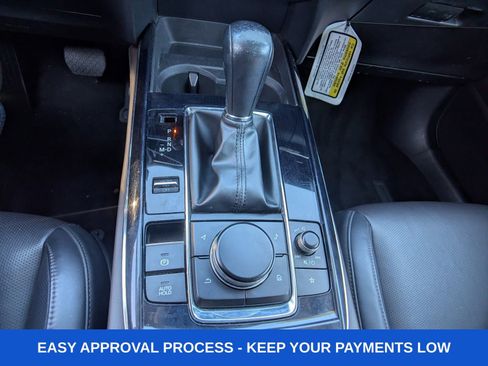 Used 2022 MAZDA CX-30 AWD 2.5 S w/ Premium Package image 30
