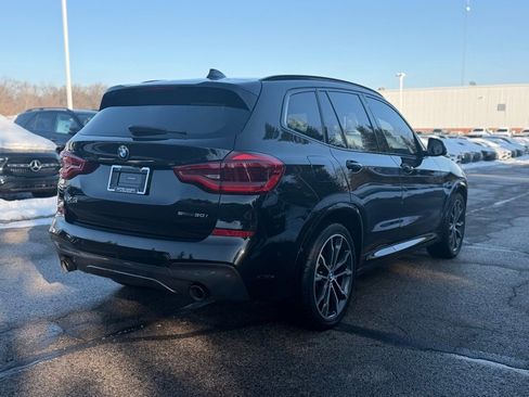 Used 2021 BMW X3 sDrive30i w/ Executive Package image 6