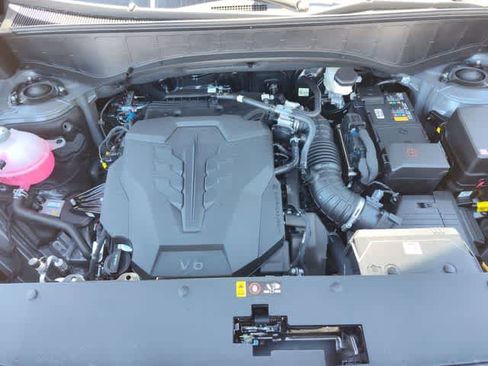 New 2026 Hyundai Palisade Calligraphy FWD image 11