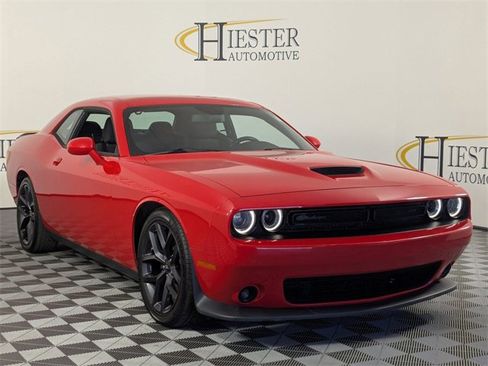 Used 2019 Dodge Challenger GT w/ Blacktop Package image 2