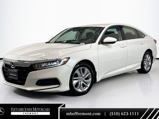 Used 2019 Honda Accord LX image 1