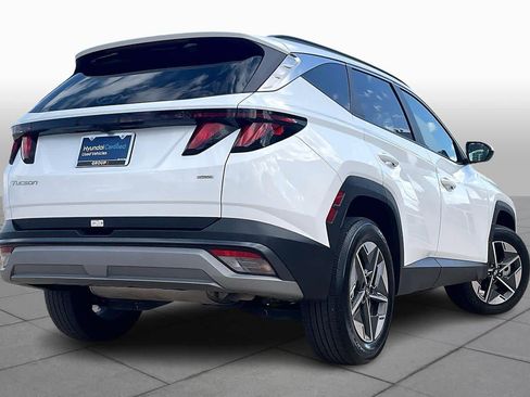 Certified 2025 Hyundai Tucson SEL image 12