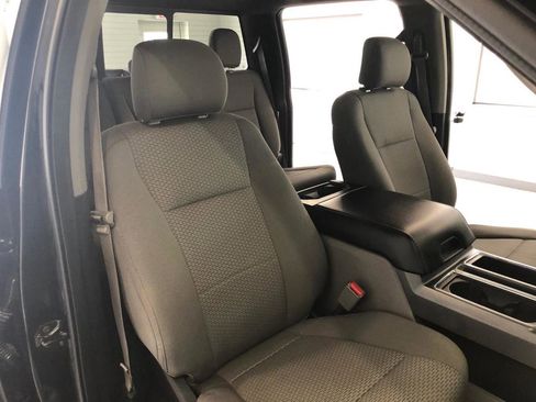 Used 2016 Ford F150 XLT w/ Equipment Group 302A Luxury image 12