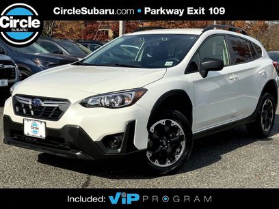 Certified 2022 Subaru Crosstrek 2.0i
