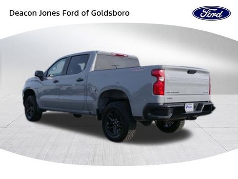 Used 2024 Chevrolet Silverado 1500 Custom Trail Boss image 6