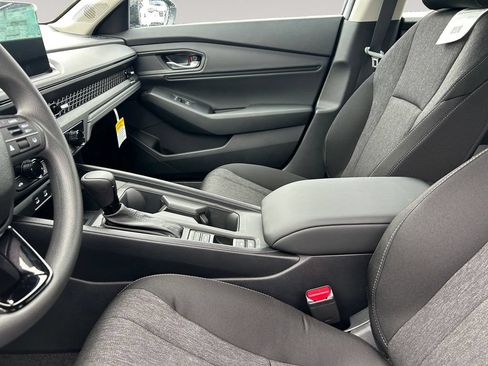 New 2026 Honda Accord SE image 15