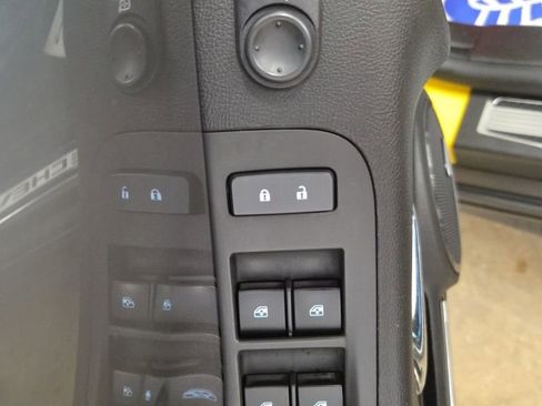 Used 2012 Chevrolet Camaro SS w/ LPO, Ground Effects Package RWD image 21