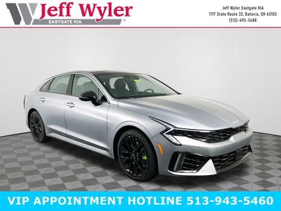 New 2026 Kia K5 GT w/ GT1 Package