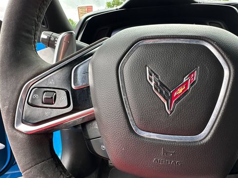 Used 2022 Chevrolet Corvette Stingray Preferred Cpe w/ 2LT RWD image 22
